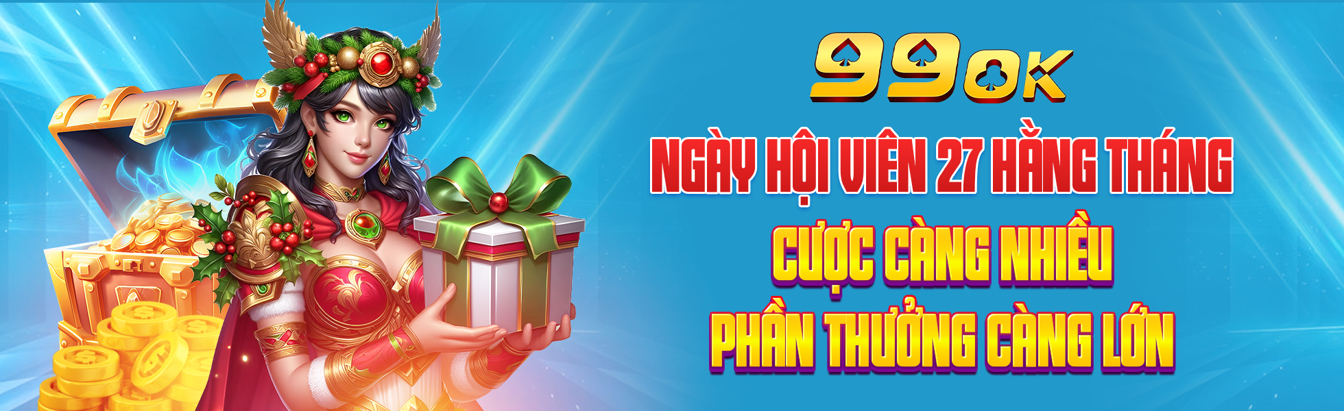 banner 99ok ngày hội thành viên