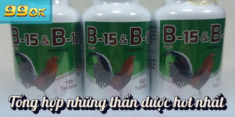 Thuốc Nuôi Gà Đá - Nâng Tầm Chiến Kê, Bách Chiến Bách Thắng 2 Tổng hợp những thần dược hot nhất